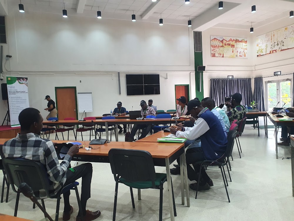 IITA Conference Center photo 3